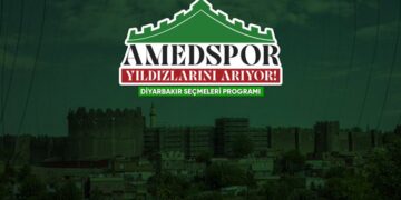 Amedspor akademi seçmelerinin detayları açıklandı