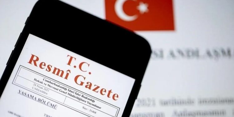 430 mülki idare amirinin görev yeri değişti