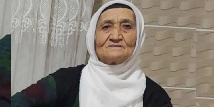 Hedla Çin’in katledilmesi olayı: 2 kişi tutuklandı