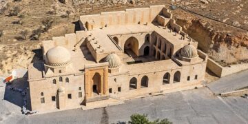 Tarihi Kasımiye Medresesi’nin koruma alanı daraltıldı