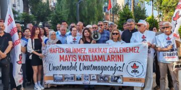 İHD Mersin: Geçmişle yüzleşmeden toplumsal barış sağlanamaz