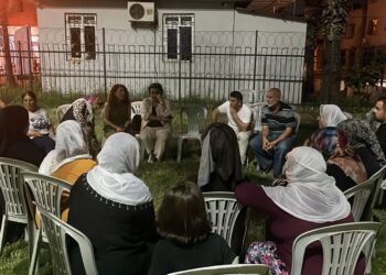Mersin’deki ‘Özgürlük Mitingi’ne çağrı: Taleplerimizi hep birlikte haykıralım