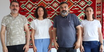 Mersin’de sanatçılardan ‘Özgürlük Mitingi’ne çağrı