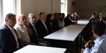 Milazgir’deki korucu saldırısı Meclis gündemine taşınacak