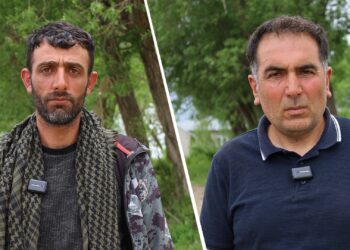 Korucuların saldırısına uğrayan köylüler: Askerler videoları sildi