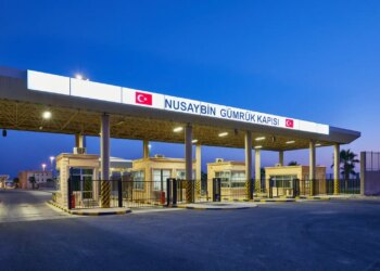 Nisêbîn-Qamişlo Sınır Kapısı 14 yıl sonra açılıyor