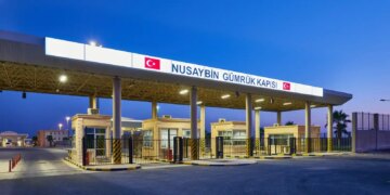 Nisêbîn-Qamişlo Sınır Kapısı 14 yıl sonra açılıyor