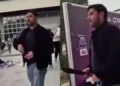 Uzaklaştırma kararı verilmişti: Palalı saldırgan kampüste görüntülendi 