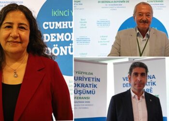 Konferans katılımcılarından çağrı: Demokrasi en önemli ihtiyaç, Ankara yüzünü buraya çevirsin