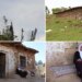 Oğlunun mezarının hasretiyle göçtü: Geriye kurduğu sözleri, fotoları ve tek odalı evi kaldı