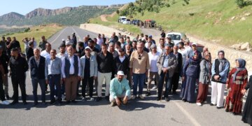 Bayramda saldırıya uğramışlardı: Ziwinga Şikaka köylüleri geri dönmek için direniyor