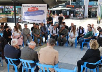 Taciz faili beraat etti, adalet isteyenlere dava açıldı