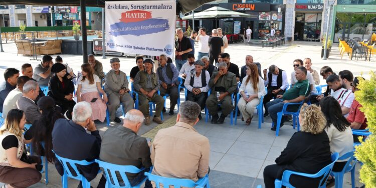 Taciz faili beraat etti, adalet isteyenlere dava açıldı