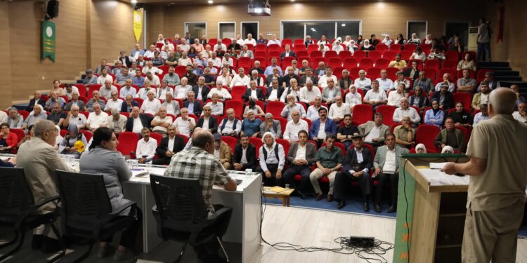 Ortak talep: Ulusal birlik ertelenemez ihtiyaçtır