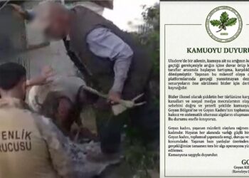 GOYÎ-DER korucuların kadına uyguladığı şiddeti savundu