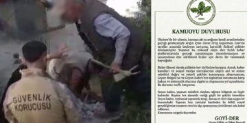 GOYÎ-DER korucuların kadına uyguladığı şiddeti savundu