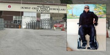 Durumu ağırlaşan felçli hasta tutsak için tahliye çağrısı