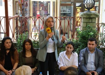 DBP’den halk buluşması: Öcalan’ı yalnız bırakmayacağız