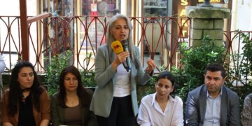 DBP’den halk buluşması: Öcalan’ı yalnız bırakmayacağız