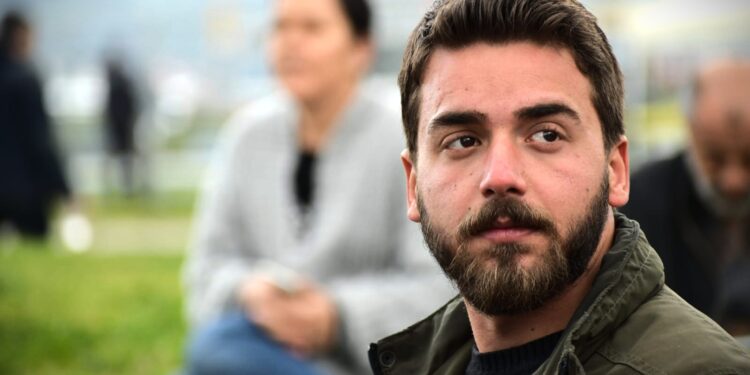 Hollanda’da iltica talebi reddedilen Barış Helvacı ölüm orucuna başladı