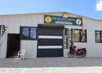 PSKD Semsûr Şubesi çalışmalarını prefabrikte sürdürüyor