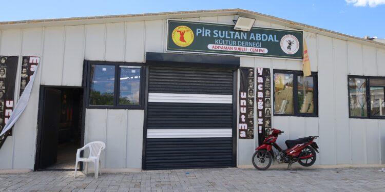 PSKD Semsûr Şubesi çalışmalarını prefabrikte sürdürüyor
