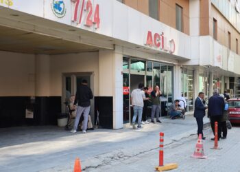 1 milyon nüfuslu Wan’da 5 hastane bulunuyor