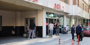 1 milyon nüfuslu Wan’da 5 hastane bulunuyor