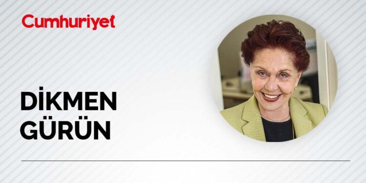 Dikmen Gürün yazdı : Zeynep Oral ‘80 Yaşım Merhaba’ diyor…