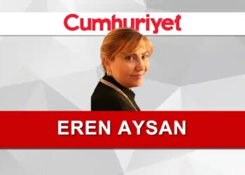 Eren Aysan yazdı : Bizim burada ne işimiz var?