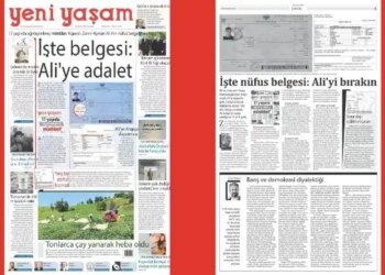 Zaim Hişman Ali’yi tahliye edin: Hani her şey mevzuata uygundu?