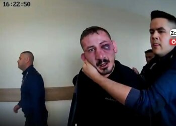 Yeni görüntü de işkence diyor