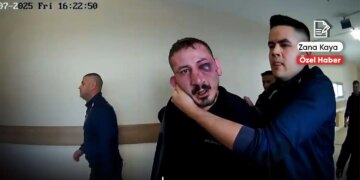 Yeni görüntü de işkence diyor