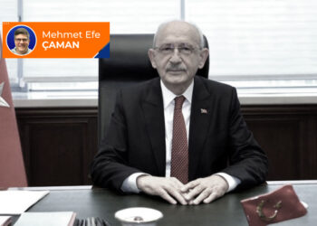 ‘Bekri Mustafa’ CHP’ye genel başkan oldu!