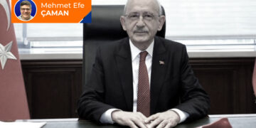 ‘Bekri Mustafa’ CHP’ye genel başkan oldu!