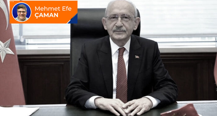 ‘Bekri Mustafa’ CHP’ye genel başkan oldu!