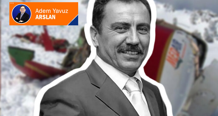 ‘Muhsin Yazıcıoğlu’ dosyasını açmaya cesaretiniz var mı?