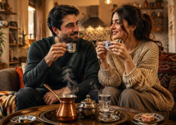 Araştırma: Türkiye’de kahve tüketiminin yüzde 70’i evlerde gerçekleşiyor
