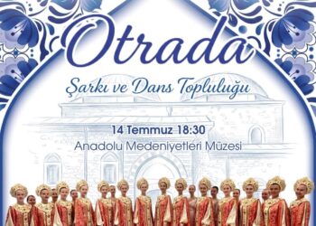Rus ezgileri Ankara’da yankılanacak: Tarihi müzede konser
