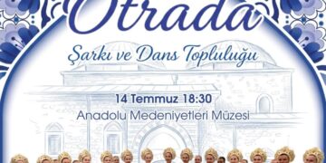 Rus ezgileri Ankara’da yankılanacak: Tarihi müzede konser