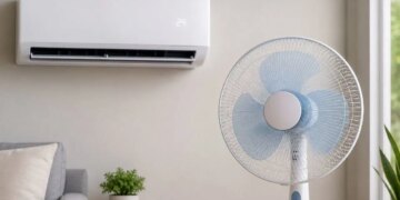 Yazın serinlerken tasarruf edin: Klima mı, vantilatör mü daha ekonomik?