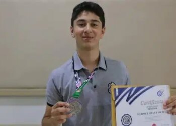 Türk öğrenciler Japonya’daki matematik finalinde başarı elde etti