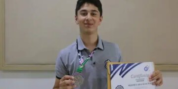 Türk öğrenciler Japonya’daki matematik finalinde başarı elde etti