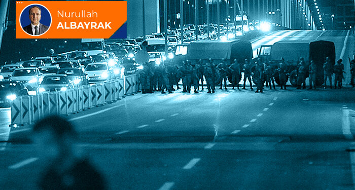 10 yıl sonra hatırladığımız 15 Temmuz