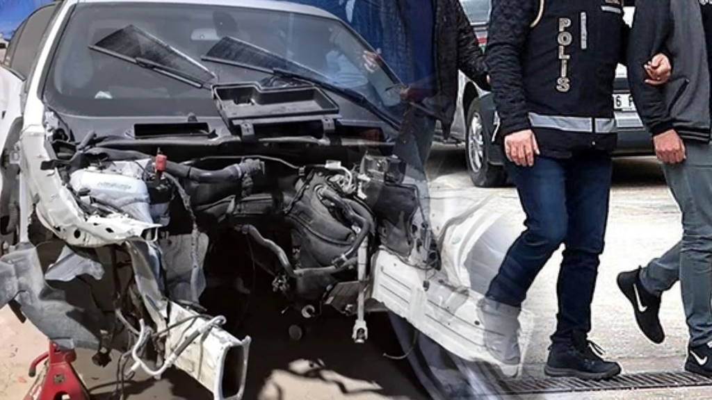 11 ilde 'Change' Araç Operasyonu: 5 Şüpheli Tutuklandı
