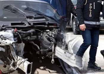 11 ilde 'Change' Araç Operasyonu: 5 Şüpheli Tutuklandı
