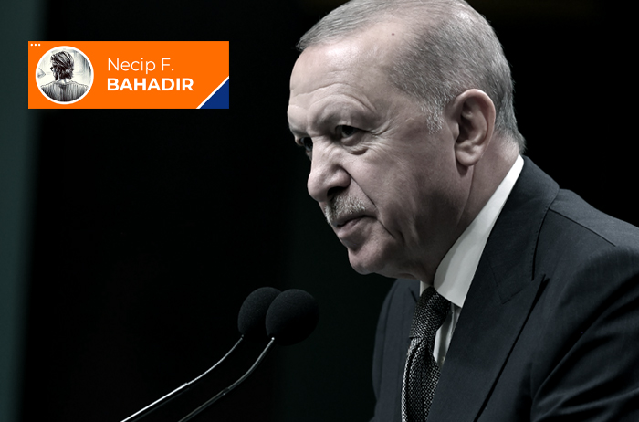 Necip F. Bahadır