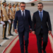 17 Yıl Sonra İlk... Macron'dan Şam Çıkarması: 'Yeni Bir Sayfa Açıyoruz'