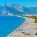 MGM açıkladı: Antalya, İzmir, Muğla… İşte 13 Temmuz deniz suyu sıcaklıkları