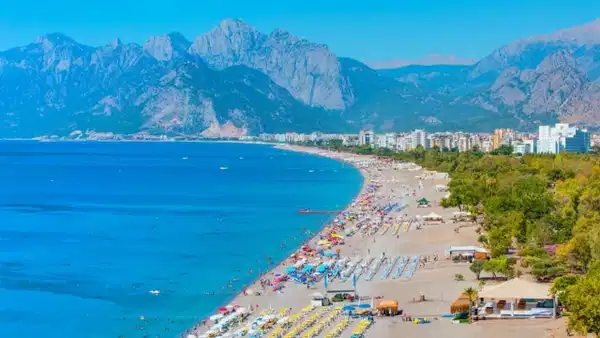 MGM açıkladı: Antalya, İzmir, Muğla… İşte 13 Temmuz deniz suyu sıcaklıkları